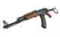 Preview: Cyma CM028S AK47 mit Klappschaft 0,5 Joule AEG