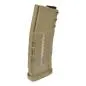 Preview: BattleAXE 150Rd Mid-Cap Mag. M4-M16 - Tan