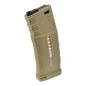 Preview: BattleAxe 150Rd Mid-Cap Mag. M4-M16 - tan