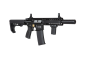 Preview: Specna Arms SA-E11 EDGE mit X-ASR Mosfet und Light Ops Schaft Black AEG 0,5 Joule