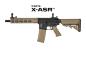 Preview: Specna Arms SA-F03 Flex Carbine mit Gate X-ASR Half-Tan 0,5 Joule AEG F03