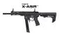 Preview: Specna Arms SA-FX01 Flex with Gate X-ASR Mofet Black 0,5 Joule AEG