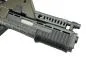 Preview: Snow Wolf M41A Pulse Rifle Black Olive Used-Look Edition AEG 0,5 Joule