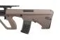 Preview: Snow Wolf AUG A1 SW-020B Tan AEG 0,5 Joule