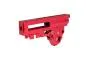 Preview: Specna Arms Aluminium CNC RED Edition V3 QD Gearbox Shell