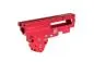 Preview: Specna Arms Aluminium CNC RED Edition V3 QD Gearbox Shell