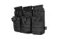 Preview: Viper Tactical Dreifach Duo Magazintasche Mag Pouch Molle Black für 6 Magazine