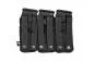 Preview: Viper Tactical Dreifach Duo Magazintasche Mag Pouch Molle Black für 6 Magazine