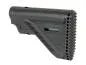 Preview: Slim AEG 416/AR15 Rifle Stock - Black