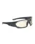 Preview: TACT.BRILLE BOLLÉ® ′MERCURO CSP′ GRAU/SCHWARZ