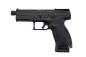 Preview: ASG CZ P-10 OR SR Black CO2 CBB 6mm Blowback Red-Dot ready