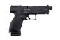 Preview: ASG CZ P-10 OR SR Black CO2 CBB 6mm Blowback Red-Dot ready