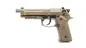 Preview: Beretta M9A3 FM FDE C02 Blow Back 6mm