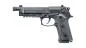 Preview: Beretta M9A3 C02 Blow Back 6mm Black