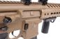 Preview: Sig Sauer MCX FDE 4,5mm Co2 Pressure incl. Scope Sig ZF 1-4x24 Non Blow Back