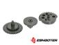 Preview: E-Shooter CNC Steel Machined High Speed Gear Set 12:1