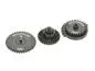 Preview: E-Shooter CNC Steel Machined High Speed Gear Set 12:1