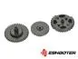 Preview: E-Shooter CNC Steel Machined High Speed Gear Set 9:1