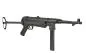 Preview: AGM MP40 Black AEG 0,5 Joule