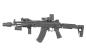 Preview: Well Pro WE09K Modern Assault Rifle Advanced Black 0,5 Joule AEG