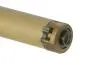 Preview: 5KU US SOCOM 5.56 SPITFIRE Tracer Sound Suppressor Tan