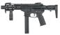 Preview: Cyma CM.106 PDW SMG Upgraded-Version Platinium Black 0,5 Joule