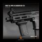 Preview: Evolution Ghost 2 XS EMR AX E.T.S II Black S-AEG