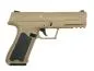 Preview: CM127 Tan Mosfed Edition Gen. 3 AEP Pistol 0,5 Joule (Li-Po+Mosfet)