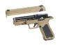 Preview: CM127 Tan Mosfed Edition Gen. 3 AEP Pistol 0,5 Joule (Li-Po+Mosfet)