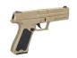 Preview: CM127 Tan Mosfed Edition Gen. 3 AEP Pistol 0,5 Joule (Li-Po+Mosfet)