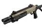 Preview: FABARM STF12 Compact Shotgun FDE 6mm Gas Non Blowback