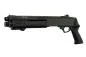 Preview: FABARM STF12 Initial Short Shotgun OD Green 6mm Gas Non Blowback