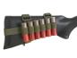 Preview: Tactical Shotgun Shell Holder für 6 Stück Olive