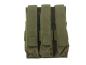 Preview: Triple magazine pouch OD suitable for MP5 3-6 Magazines