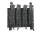 Preview: SMG Hybrid Mag Pouch 5 Mags Black suitable for MP5 Series