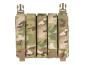 Preview: SMG Hybrid Mag Pouch 5 Mags Mulitcamo passend fur MP5 Modelle