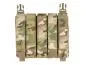 Preview: SMG Hybrid Mag Pouch 5 Mags Multicamo suitable for MP5 Series