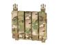 Preview: SMG Hybrid Mag Pouch 5 Mags Mulitcamo passend fur MP5 Modelle