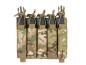 Preview: SMG Hybrid Mag Pouch 5 Mags Mulitcamo passend fur MP5 Modelle