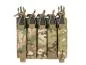 Preview: SMG Hybrid Mag Pouch 5 Mags Multicamo suitable for MP5 Series