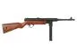 Preview: AGM MP41 Full Metal Submachine Gun - Real Wood AEG 0,5 Joule