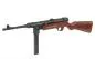 Preview: AGM MP41 Full Metal Submachine Gun - Real Wood AEG 0,5 Joule