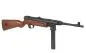 Preview: AGM MP41 Full Metal Submachine Gun - Real Wood AEG 0,5 Joule