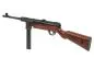 Preview: AGM MP41 Full Metal Submachine Gun - Real Wood AEG 0,5 Joule