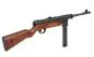 Preview: AGM MP41 Full Metal Submachine Gun - Real Wood AEG 0,5 Joule