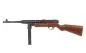 Preview: AGM MP41 Full Metal Submachine Gun - Real Wood AEG 0,5 Joule