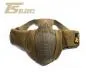 Preview: TS Blades MASK Schutzmaske Tan