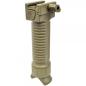 Preview: Big Dragon Tactical Bipod Grip Tan - Kopie