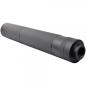 Preview: Big Dragon Knurled Silencer Black