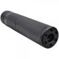 Preview: M-ETAL Silencer Black Aluminium